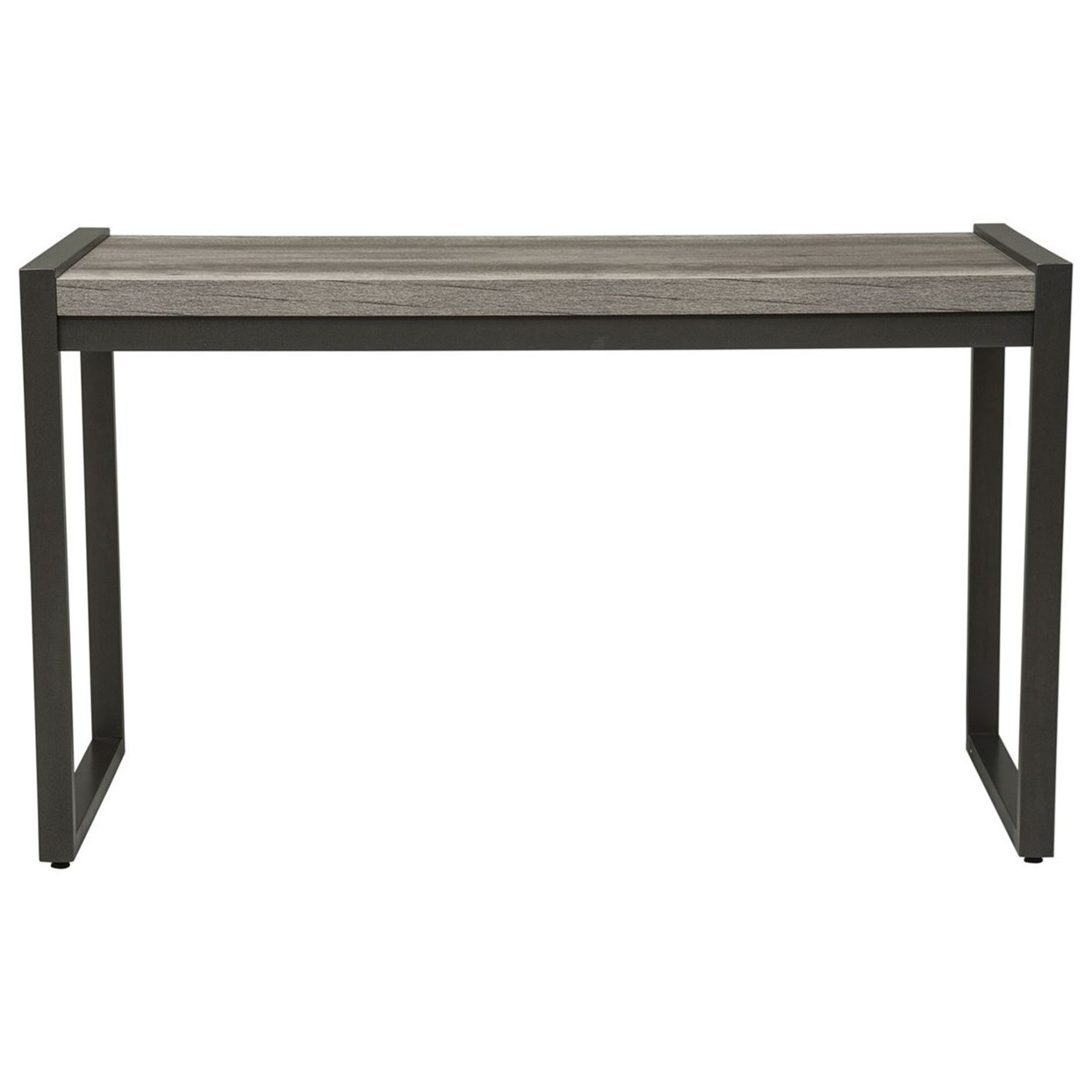 Liberty Furniture Tanners Creek 686HO107 Contemporary Writing Desk